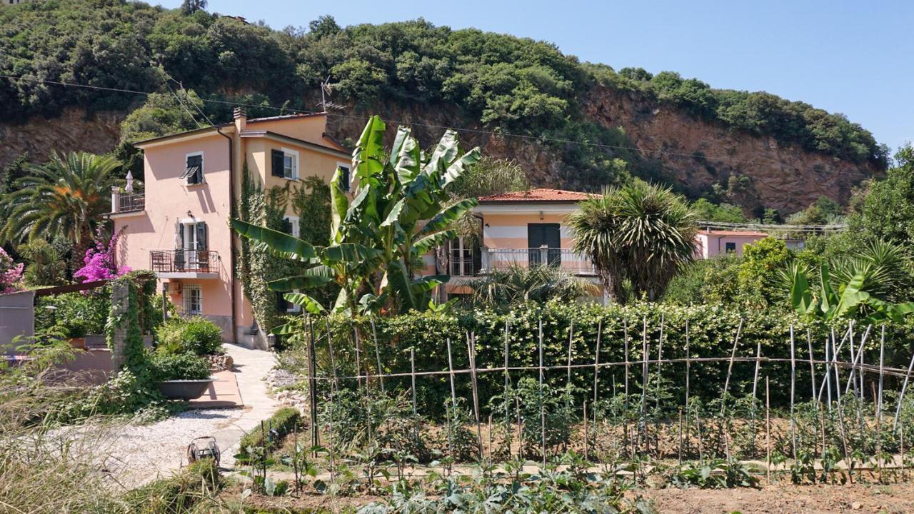 La Musa Lerici Eksteriør bilde