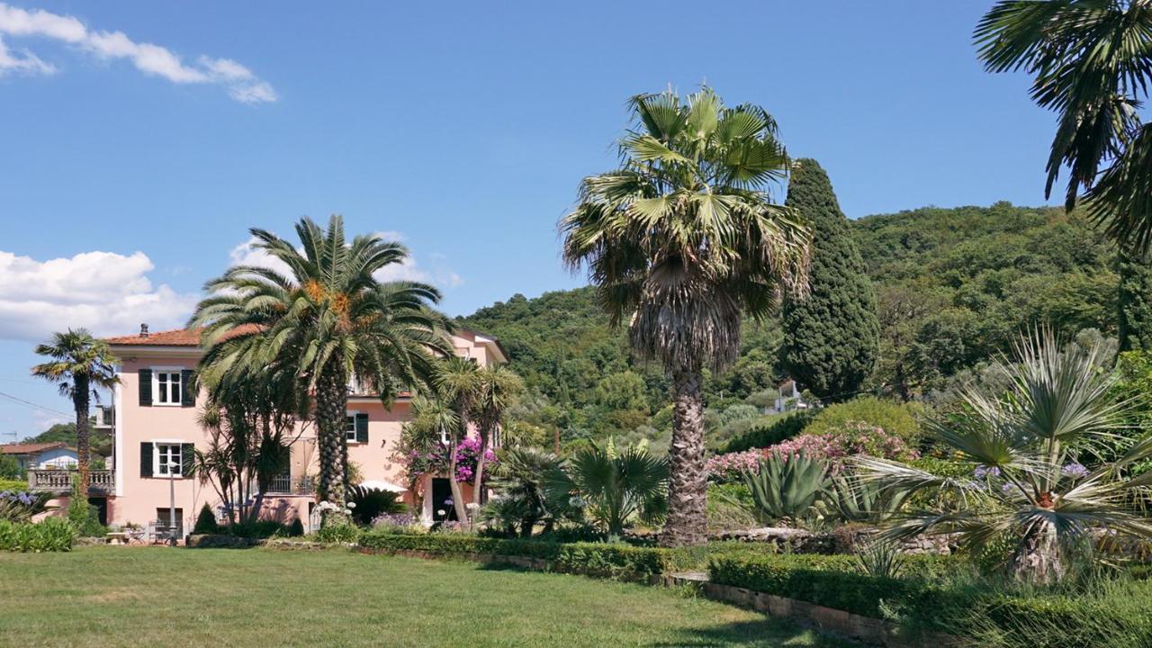 La Musa Lerici Eksteriør bilde