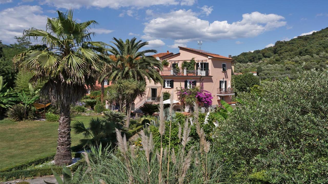 La Musa Lerici Eksteriør bilde