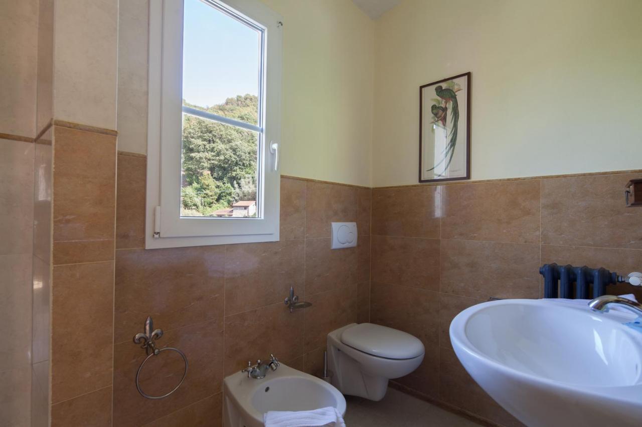 La Musa Lerici Eksteriør bilde