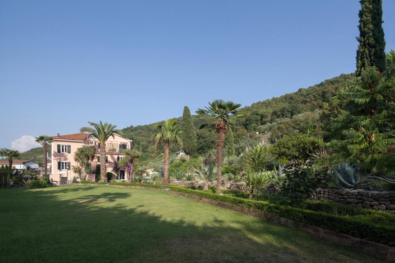 La Musa Lerici Eksteriør bilde